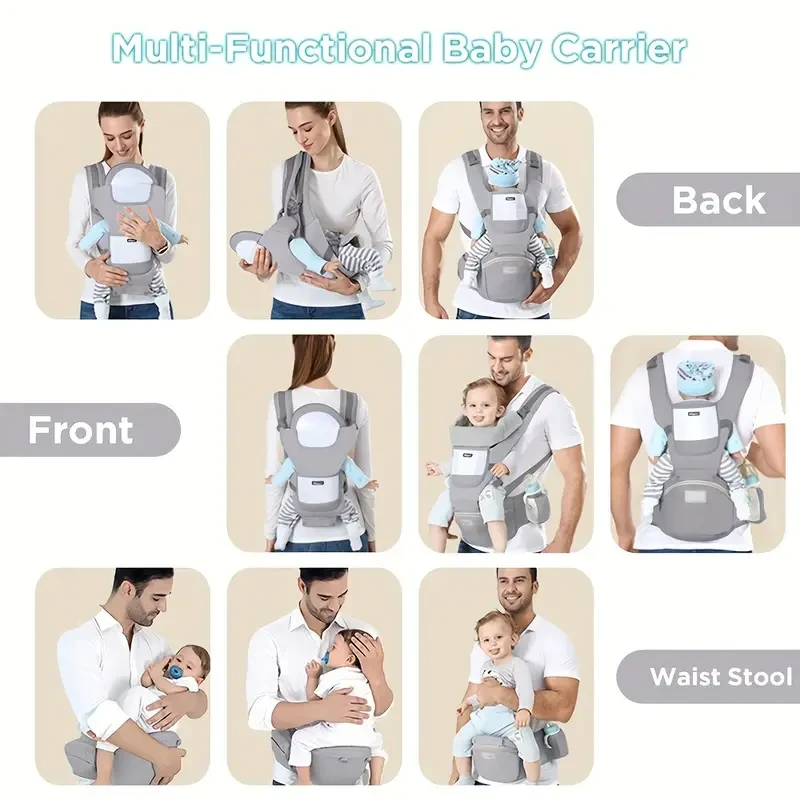 Baby Baby Carrier Waist Stool