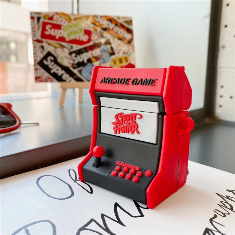 Game console modeling headset case