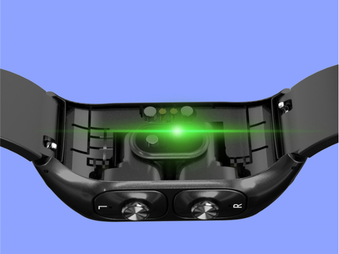 N8 HD Full Touch Screen Smart Bracelet