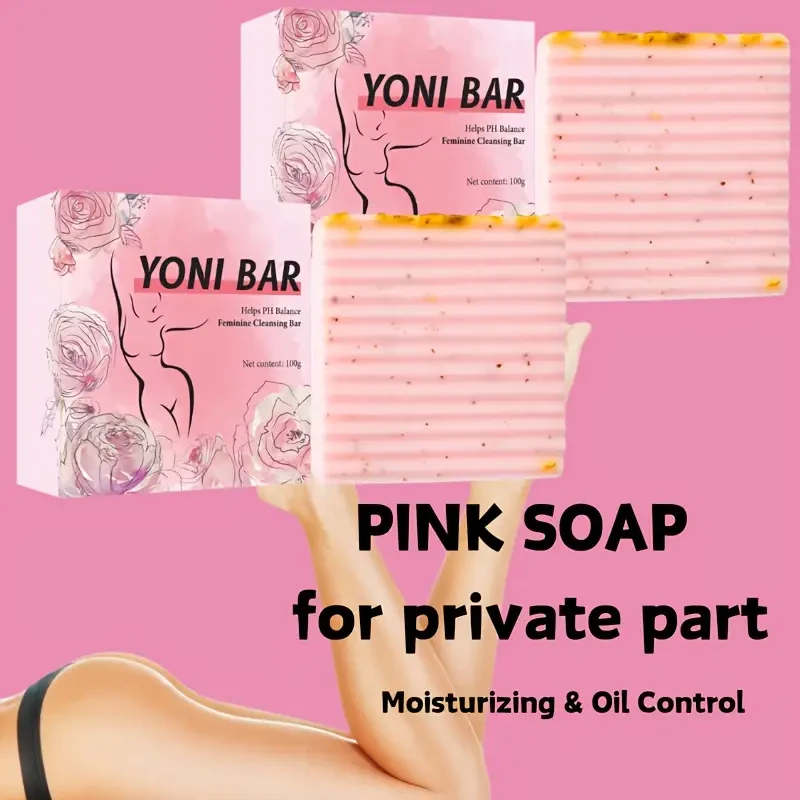 2pcs Yoni Bar Soap