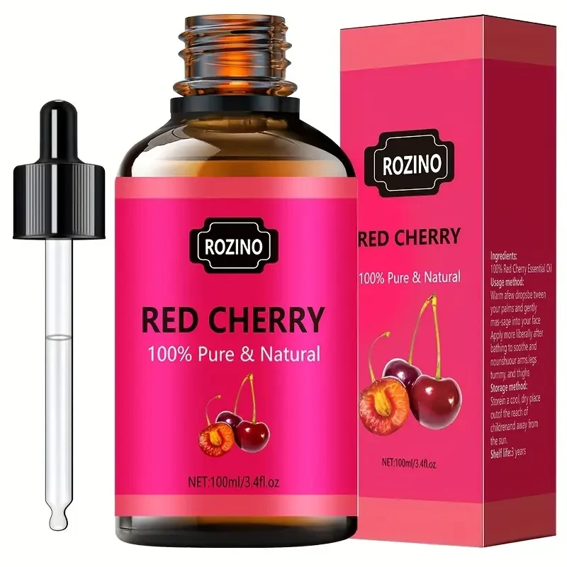 100ml Red Cherry Essential Oil