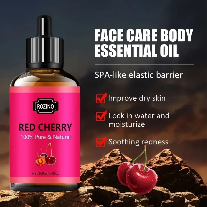 100ml Red Cherry Essential Oil