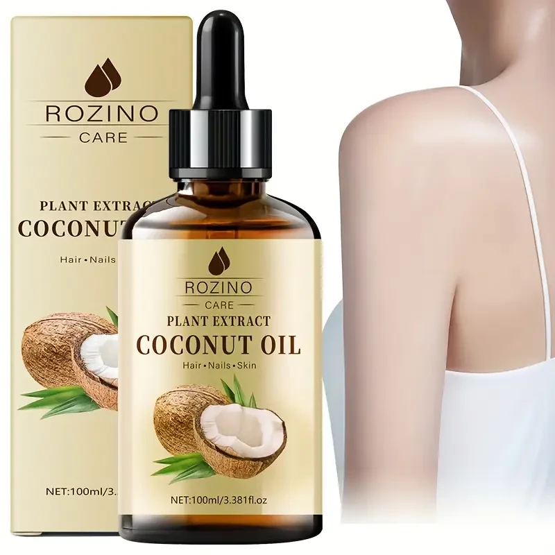ROZINO Care 100ml Pure Coconut Oil