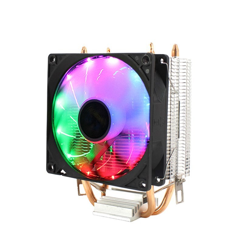 AMD Hot Copper Tube Downward Pressure Type Cpu Radiator