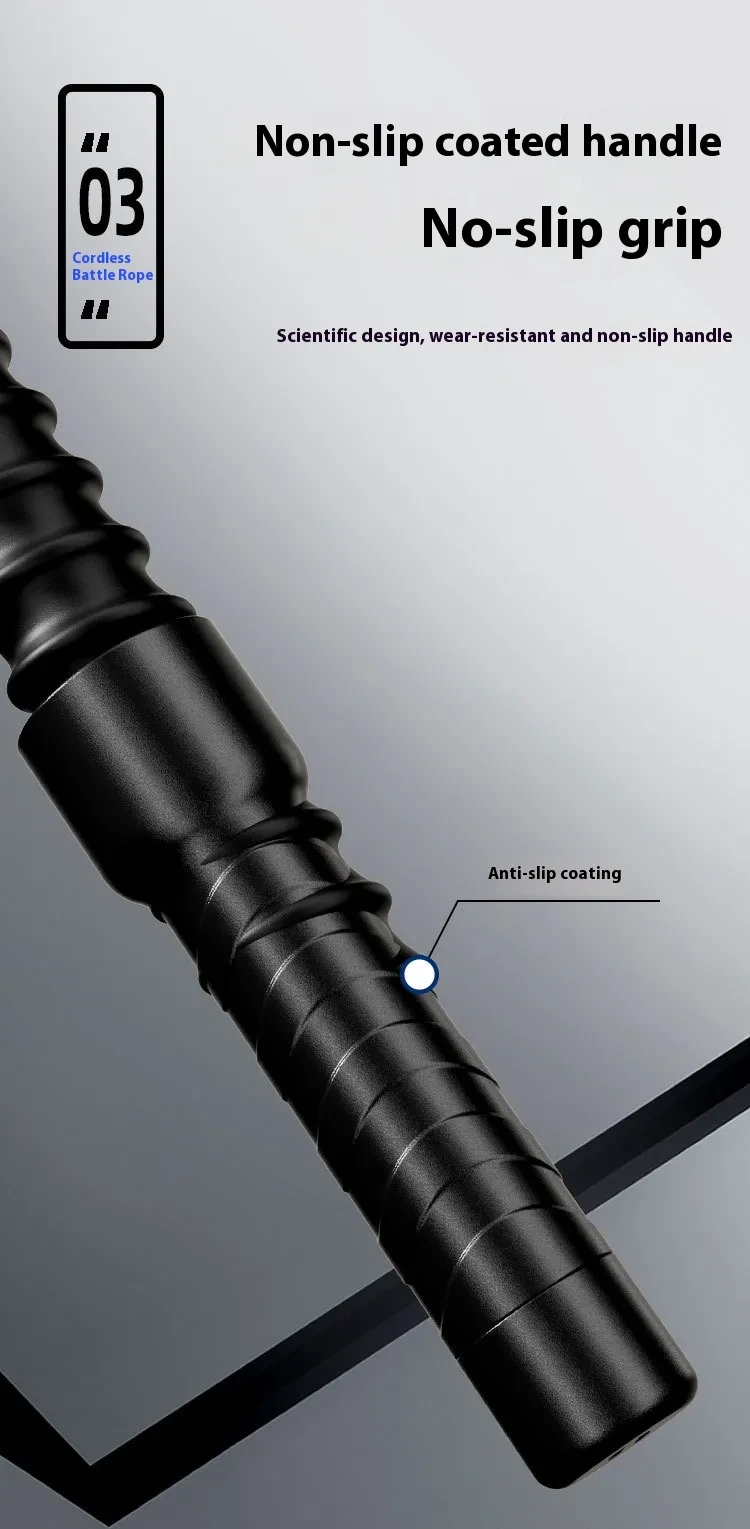 Adjustable Home Battle Ropes