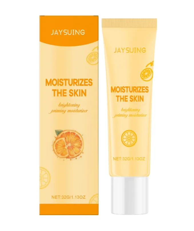 Brightening Priming Moisturizer