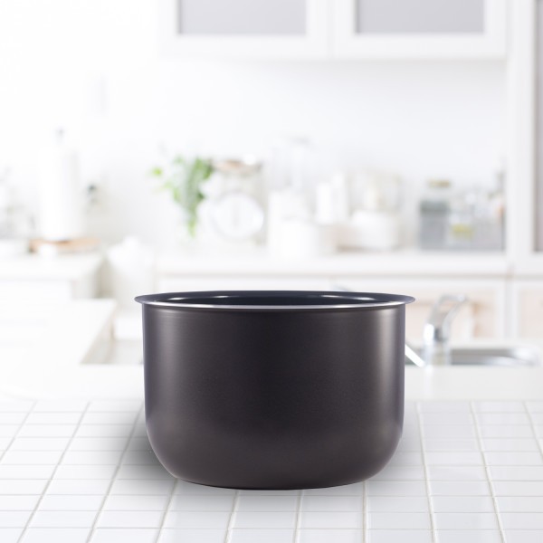 Ceramic Coated Non-Stick Inner Pot - 8Lt - Instant Pot