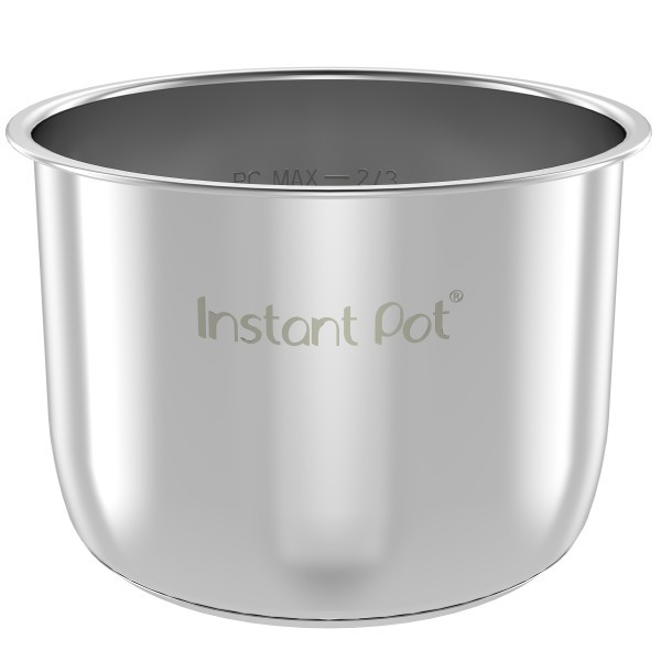 Stainless Steel Inner Pot - 3Lt  - Instant Pot