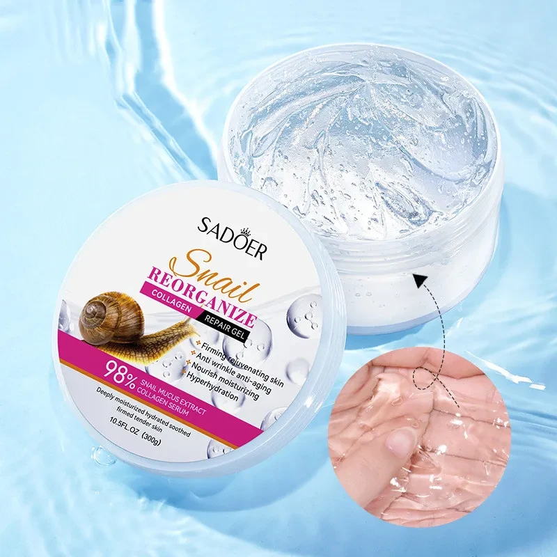 Snail Recombinant Collagen Anti-wrinkle Face Cream