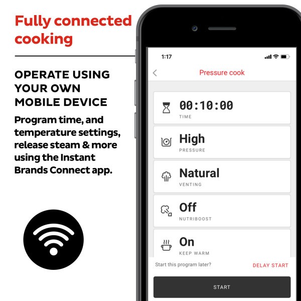 Pro Plus Wifi 5.7L  - Instant Pot