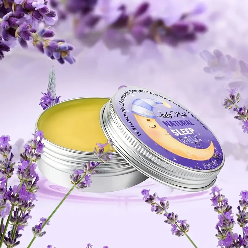 Lucky Musn Natural Sleep Balm