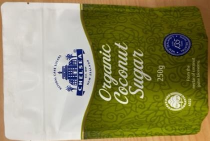 Sugar Coconut Organic