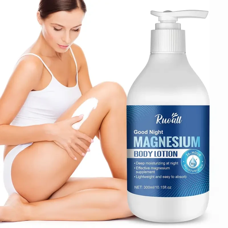 RUOALL 300ml Goodnight Magnesium Body Lotion