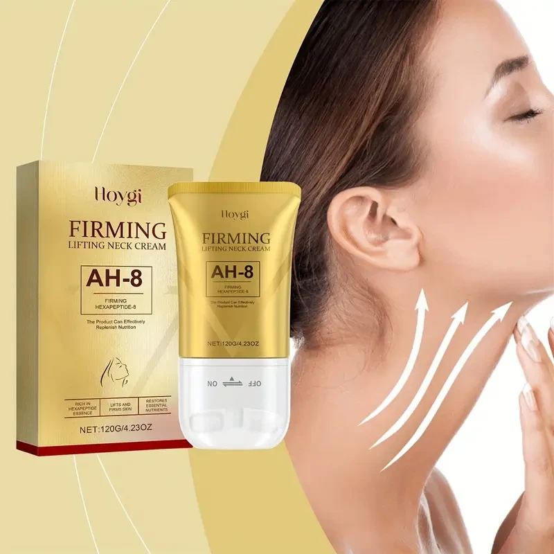 AH-8 Firming Neck Cream for Crepey Light Beige Body Care