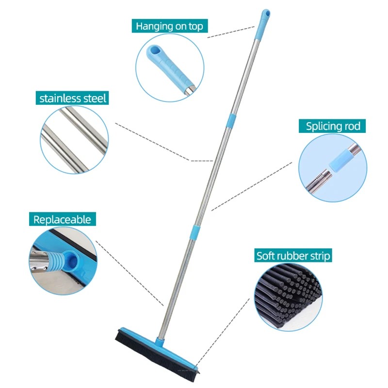 Decontamination & Pet Hair Removal Mop