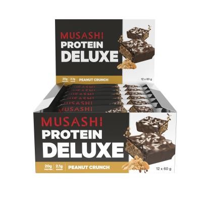 Bar Protein Delux Peanut