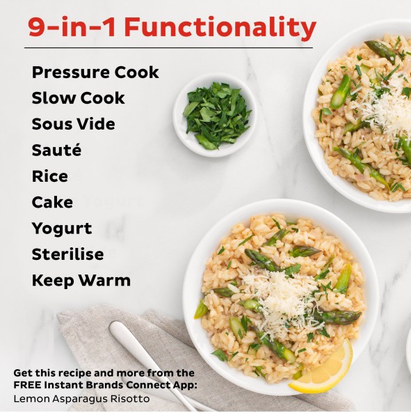 Duo Plus Multi Cooker 3L - Instant Pot