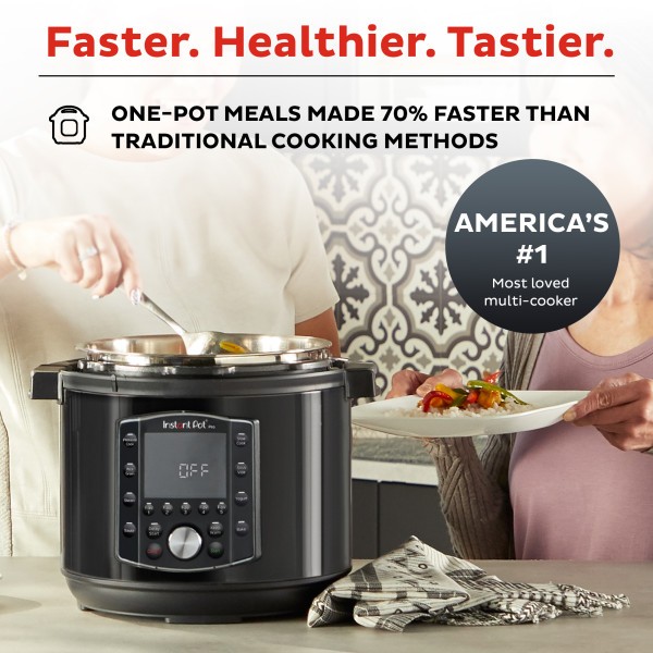Pro Multi-Cooker 5.7L  - Instant Pot