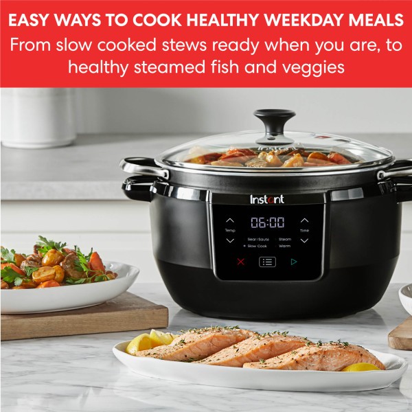 Superior Slow Cooker  - Instant Pot