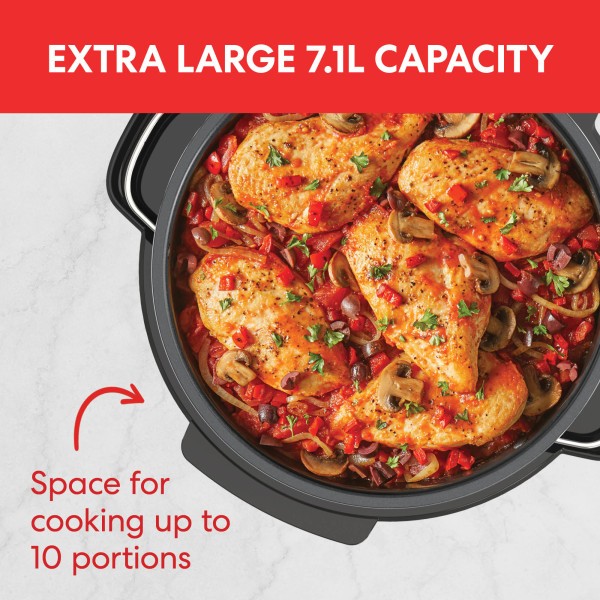 Superior Slow Cooker  - Instant Pot