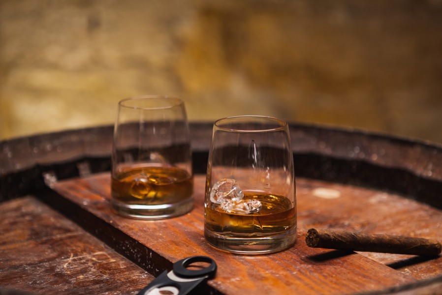 Experience DOF 325ml Set 6  - Stolzle