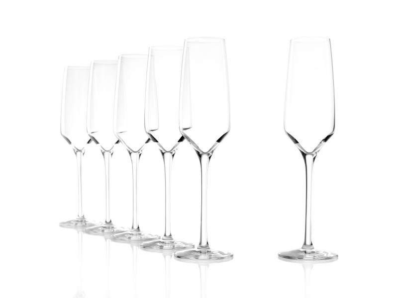 Experience Flute 190ml Set 6  - Stolzle