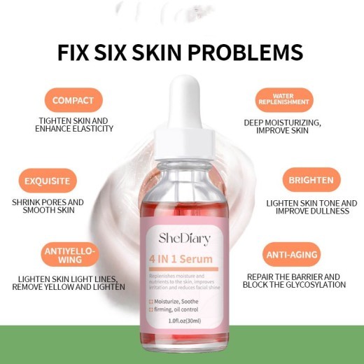 Areginine Original Fluid Hydrating And Moisturizing Water