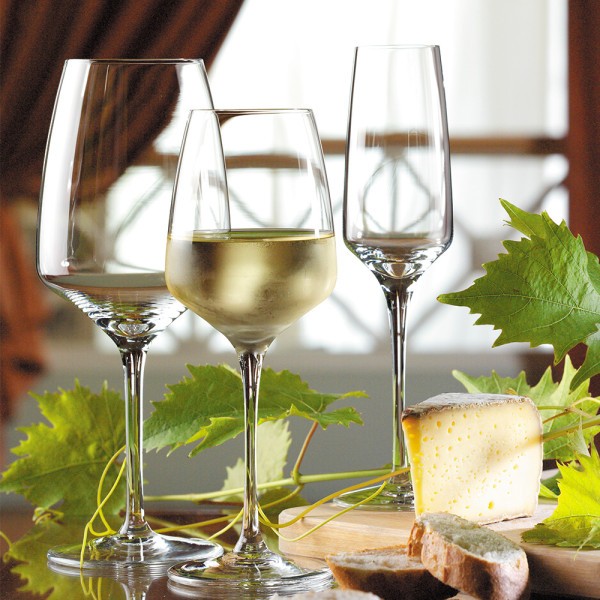 Experience White Wine 350ml Set 6 - Stolzle