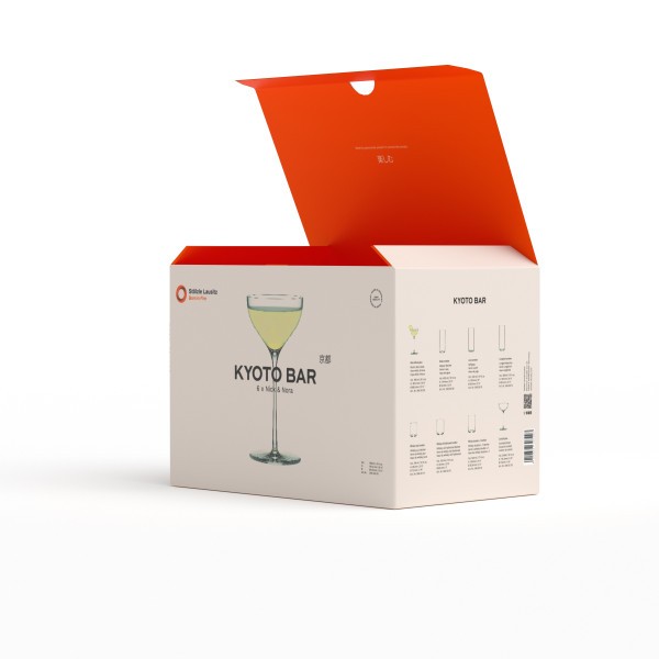 Kyoto Nick&Nora 190ml Set 6 - Stolzle