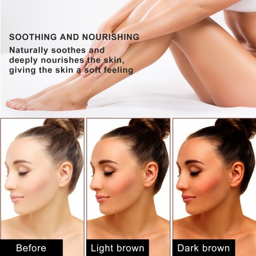 Help Black Nasal Spray Bronze Skin Body