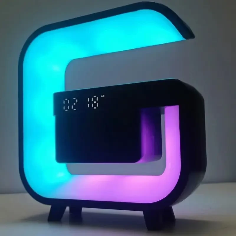 5-in-1 Wireless Music Station Light