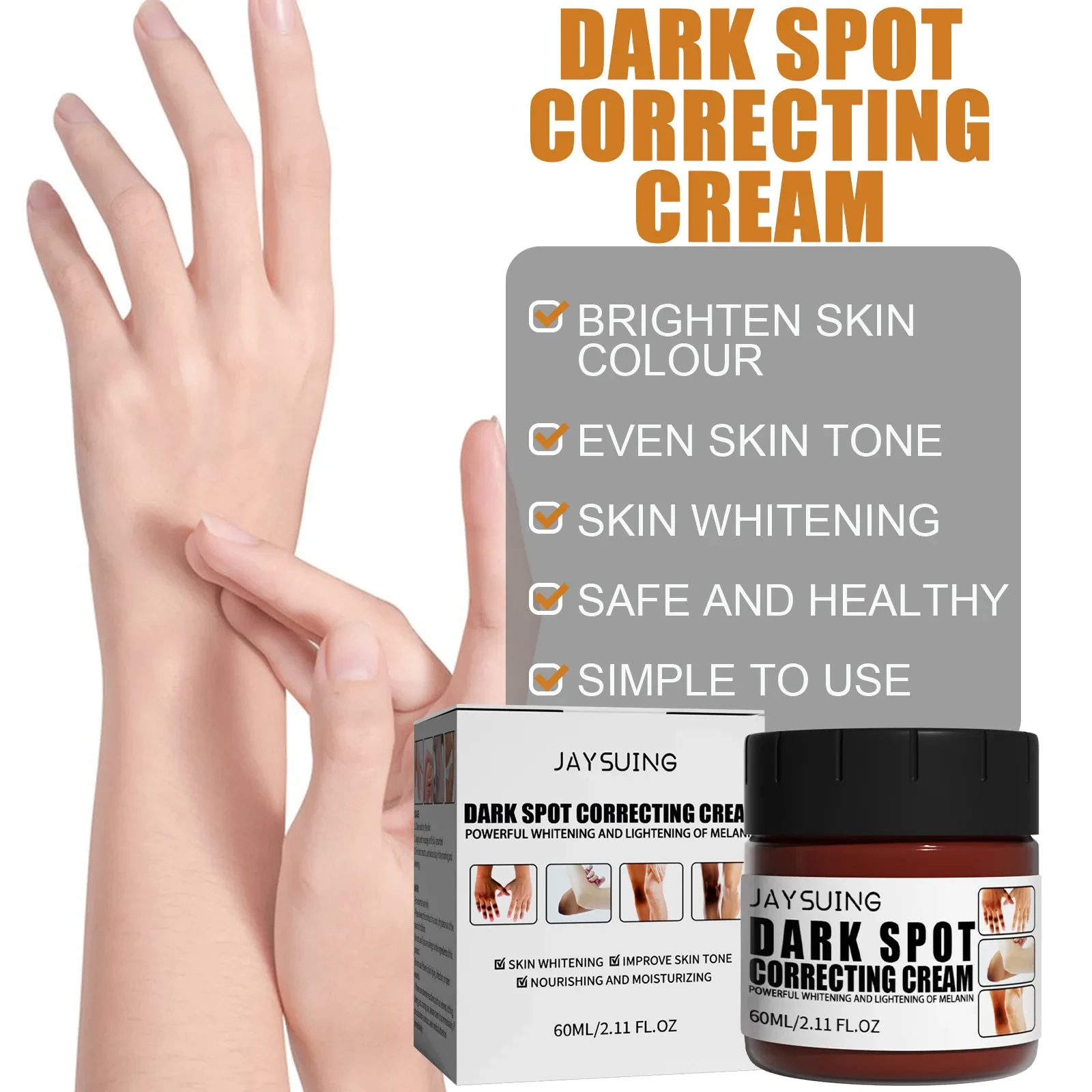 JAYSUNG Dark Spot Correcting Cream