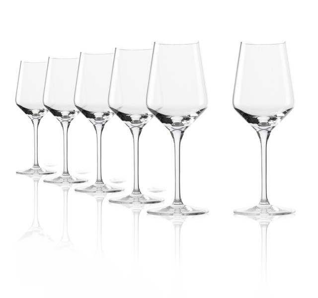 Revolution White Wine 365ml Set 6 - Stolzle