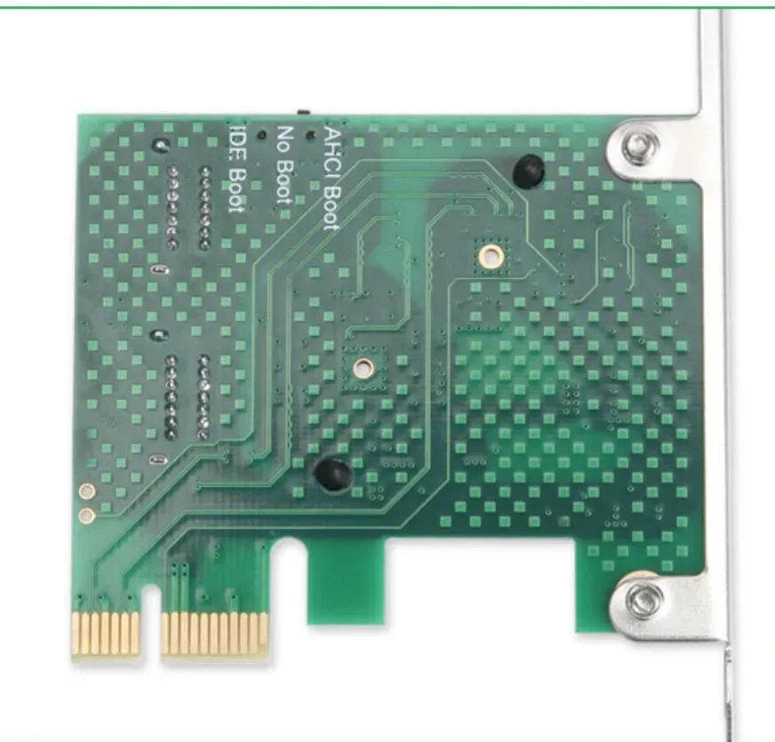 PCIE to SATA3.0 extension card