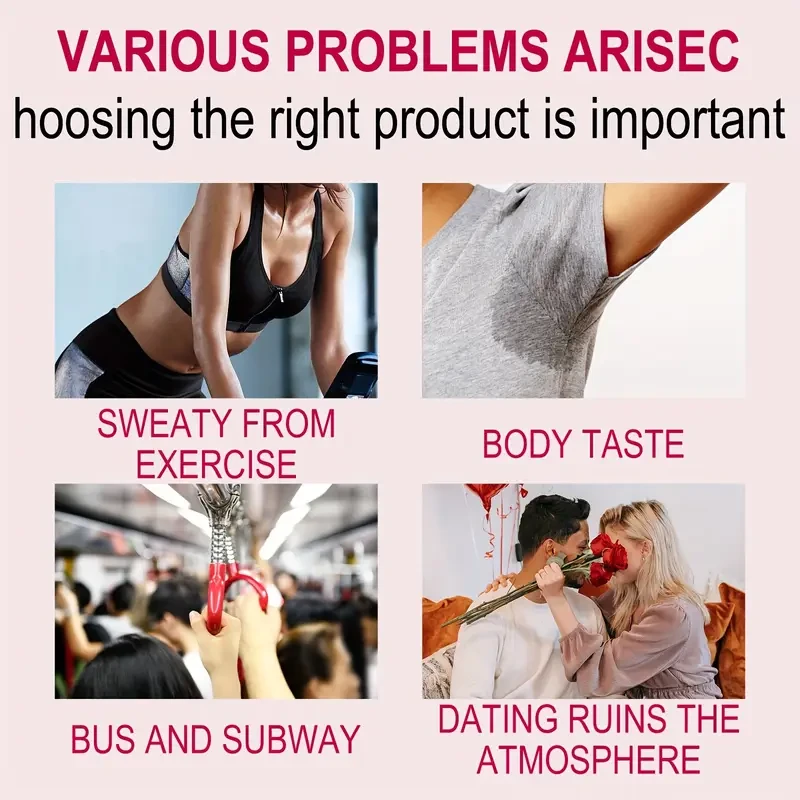 2pcs XIOIMY Rose & Vanilla Deodorant Stick