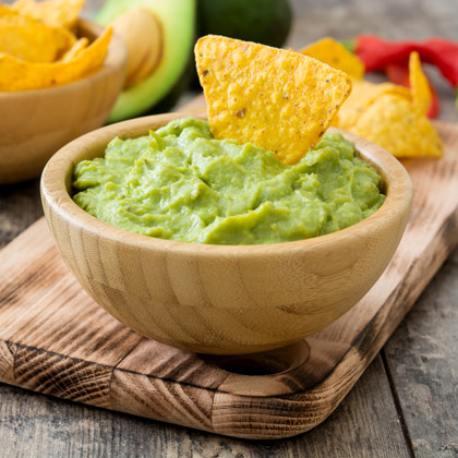 Dip Guacamole