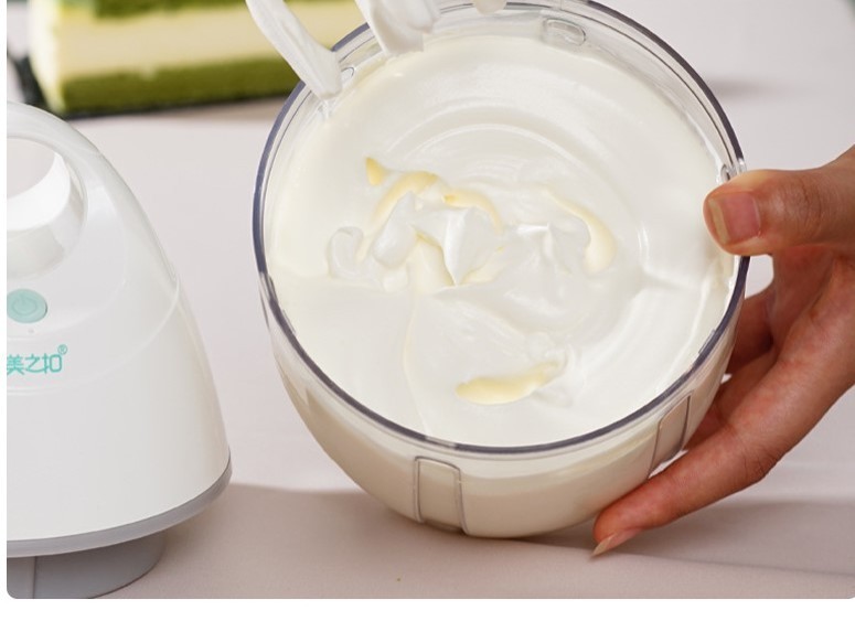 Automatic whisk cream cake mixer egg whisk machine