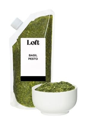 Pesto Basil Loft Vegan