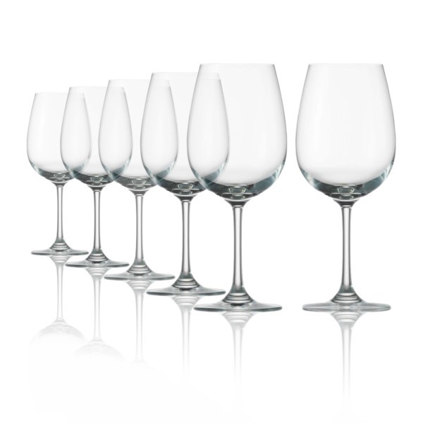 Weinland Red Wine 450ml Set 6 - Stolzle
