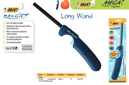 Lighters Gas Mega Long