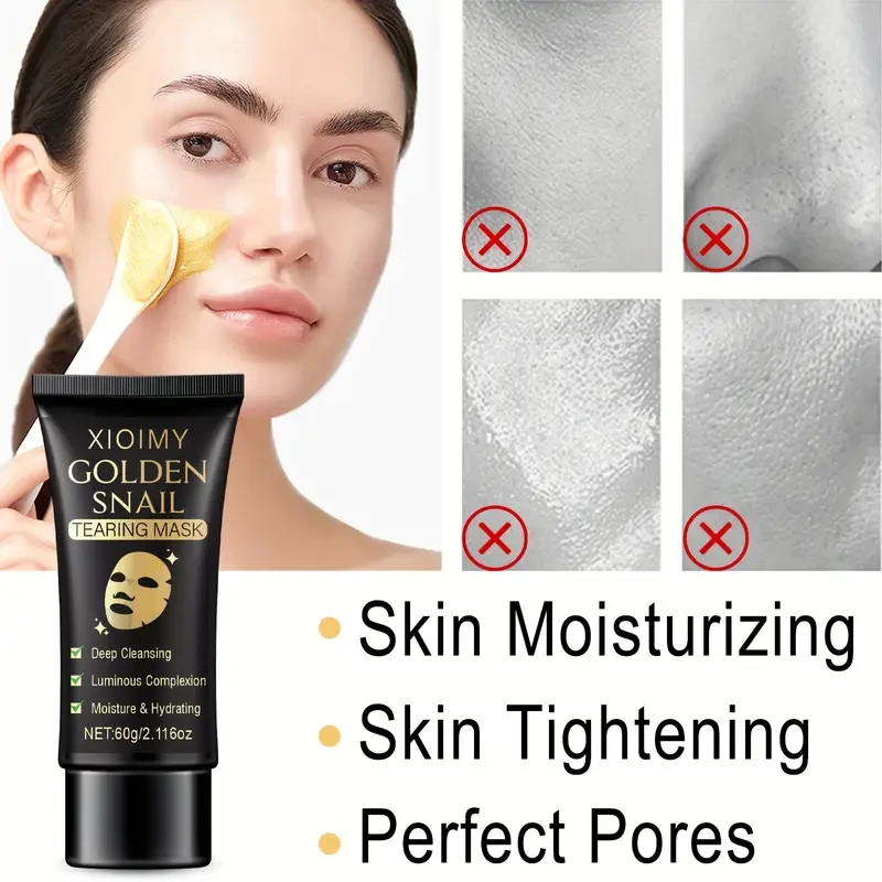 XIOIMY 60g Golden -Off Facial Mask