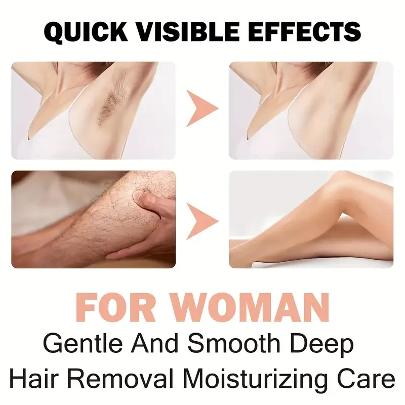 XIOIMY Women'S Hair Removal Cream, 5.291oz