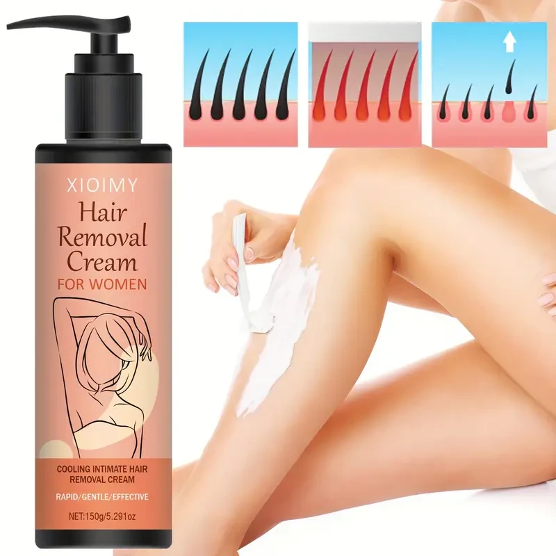 XIOIMY Women'S Hair Removal Cream, 5.291oz