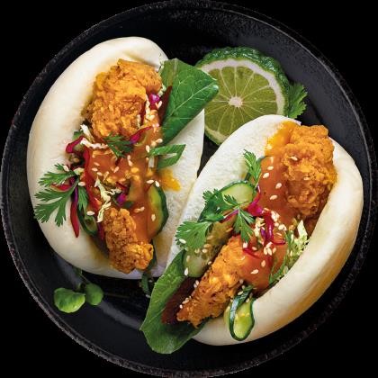 Bun Bao Steamed 60g