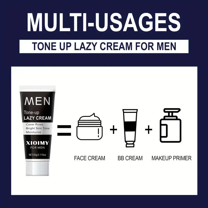 60g facial and body brightening cream