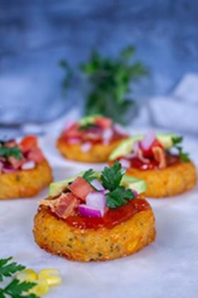 Fritter Corn Classic 40g