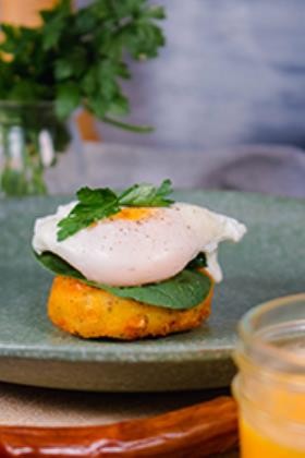 Fritter Corn Classic 40g