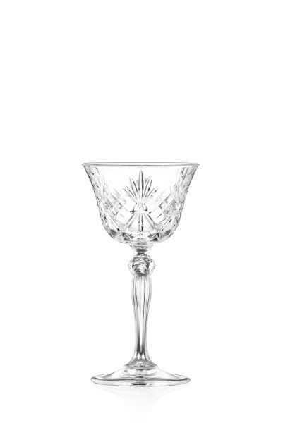 Melodia Coupe Glass 160ml - Set 6 - RCR
