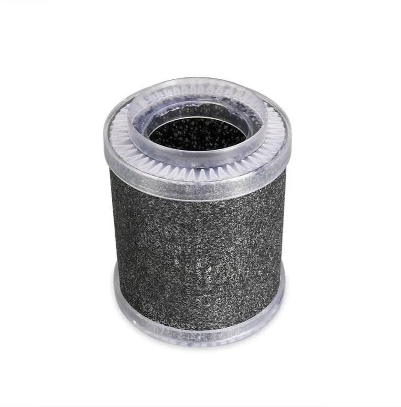 Activated carbon HEPA filter