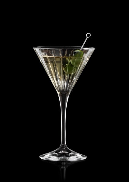 Timeless Martini Glass 210ml - Set 6  - RCR